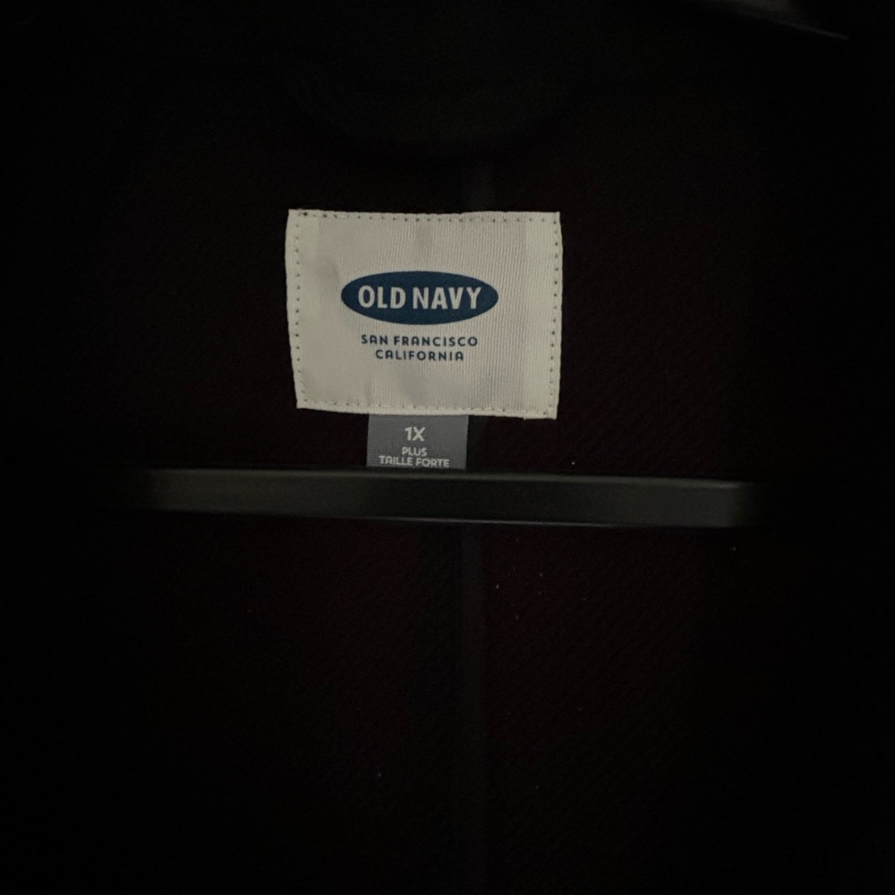 Black blazer for women - Picture 2 of 6